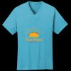 PC54V - Best Value 100% Cotton V-Neck Tee Thumbnail