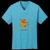 PC54V - Best Value 100% Cotton V-Neck Tee Thumbnail