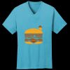 PC54V - Best Value 100% Cotton V-Neck Tee Thumbnail