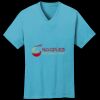 PC54V - Best Value 100% Cotton V-Neck Tee Thumbnail