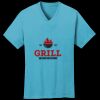 PC54V - Best Value 100% Cotton V-Neck Tee Thumbnail