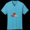 PC54V - Best Value 100% Cotton V-Neck Tee Thumbnail