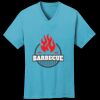PC54V - Best Value 100% Cotton V-Neck Tee Thumbnail