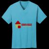 PC54V - Best Value 100% Cotton V-Neck Tee Thumbnail