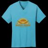 PC54V - Best Value 100% Cotton V-Neck Tee Thumbnail
