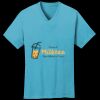 PC54V - Best Value 100% Cotton V-Neck Tee Thumbnail