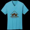 PC54V - Best Value 100% Cotton V-Neck Tee Thumbnail