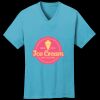PC54V - Best Value 100% Cotton V-Neck Tee Thumbnail