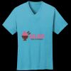 PC54V - Best Value 100% Cotton V-Neck Tee Thumbnail