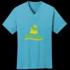 PC54V - Best Value 100% Cotton V-Neck Tee Thumbnail