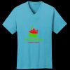 PC54V - Best Value 100% Cotton V-Neck Tee Thumbnail