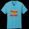 PC54V - Best Value 100% Cotton V-Neck Tee Thumbnail