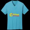 PC54V - Best Value 100% Cotton V-Neck Tee Thumbnail
