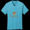 PC54V - Best Value 100% Cotton V-Neck Tee Thumbnail