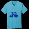 PC54V - Best Value 100% Cotton V-Neck Tee Thumbnail