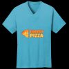 PC54V - Best Value 100% Cotton V-Neck Tee Thumbnail