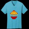 PC54V - Best Value 100% Cotton V-Neck Tee Thumbnail