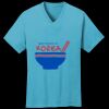 PC54V - Best Value 100% Cotton V-Neck Tee Thumbnail