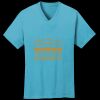 PC54V - Best Value 100% Cotton V-Neck Tee Thumbnail