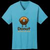 PC54V - Best Value 100% Cotton V-Neck Tee Thumbnail