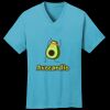 PC54V - Best Value 100% Cotton V-Neck Tee Thumbnail