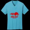 PC54V - Best Value 100% Cotton V-Neck Tee Thumbnail