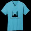 PC54V - Best Value 100% Cotton V-Neck Tee Thumbnail