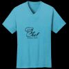 PC54V - Best Value 100% Cotton V-Neck Tee Thumbnail