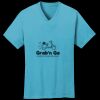 PC54V - Best Value 100% Cotton V-Neck Tee Thumbnail