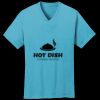 PC54V - Best Value 100% Cotton V-Neck Tee Thumbnail
