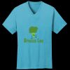 PC54V - Best Value 100% Cotton V-Neck Tee Thumbnail