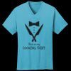 PC54V - Best Value 100% Cotton V-Neck Tee Thumbnail