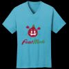 PC54V - Best Value 100% Cotton V-Neck Tee Thumbnail