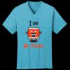 PC54V - Best Value 100% Cotton V-Neck Tee Thumbnail