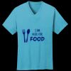 PC54V - Best Value 100% Cotton V-Neck Tee Thumbnail