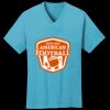 PC54V - Best Value 100% Cotton V-Neck Tee Thumbnail