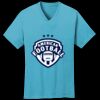 PC54V - Best Value 100% Cotton V-Neck Tee Thumbnail