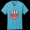 PC54V - Best Value 100% Cotton V-Neck Tee Thumbnail