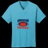 PC54V - Best Value 100% Cotton V-Neck Tee Thumbnail