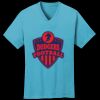 PC54V - Best Value 100% Cotton V-Neck Tee Thumbnail