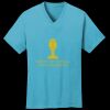 PC54V - Best Value 100% Cotton V-Neck Tee Thumbnail