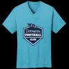 PC54V - Best Value 100% Cotton V-Neck Tee Thumbnail