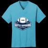 PC54V - Best Value 100% Cotton V-Neck Tee Thumbnail