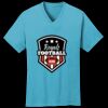 PC54V - Best Value 100% Cotton V-Neck Tee Thumbnail