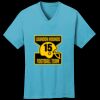 PC54V - Best Value 100% Cotton V-Neck Tee Thumbnail