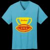 PC54V - Best Value 100% Cotton V-Neck Tee Thumbnail