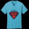 PC54V - Best Value 100% Cotton V-Neck Tee Thumbnail
