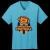 PC54V - Best Value 100% Cotton V-Neck Tee Thumbnail
