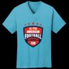 PC54V - Best Value 100% Cotton V-Neck Tee Thumbnail
