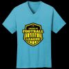 PC54V - Best Value 100% Cotton V-Neck Tee Thumbnail